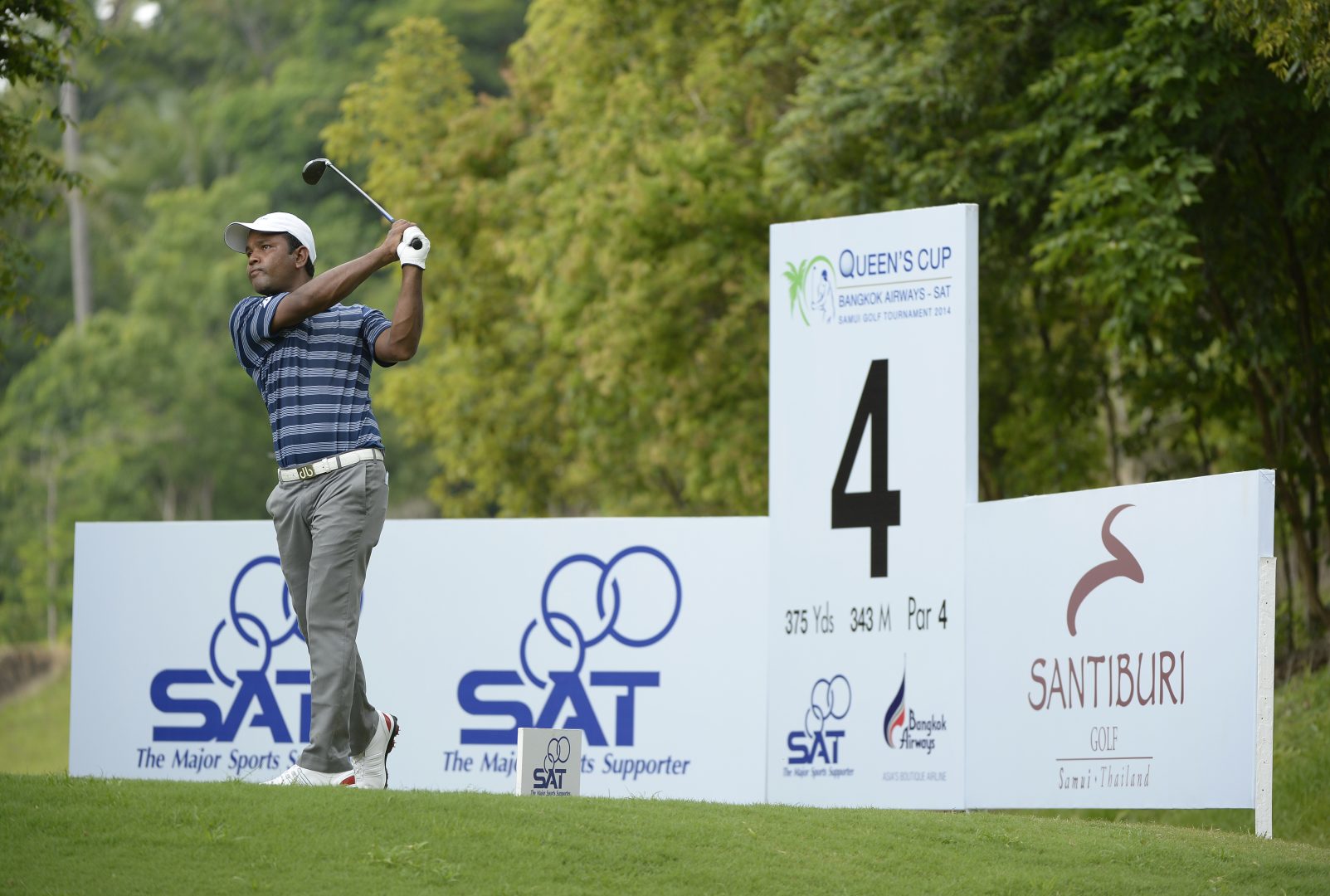 Queen's Cup 2014