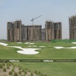 residential golf india