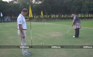 Army_Lieutenant_colonel_Faridul_Mahmud_(retd)_and_Mrs_Kusum Farid_the_golf_house_2017