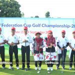 2nd Federation Cup Golf Championship Tournament 2017