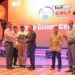 Anwar Ispat-Anwar Cement Captain Cup Golf Tournament 2017” ended through a colourful ceremony at Army Golf Club, Dhaka on 14th October, 2017.