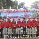 Afif Cup Golf Tournament ends in Rangpur
