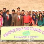 junior golf training program at RGC