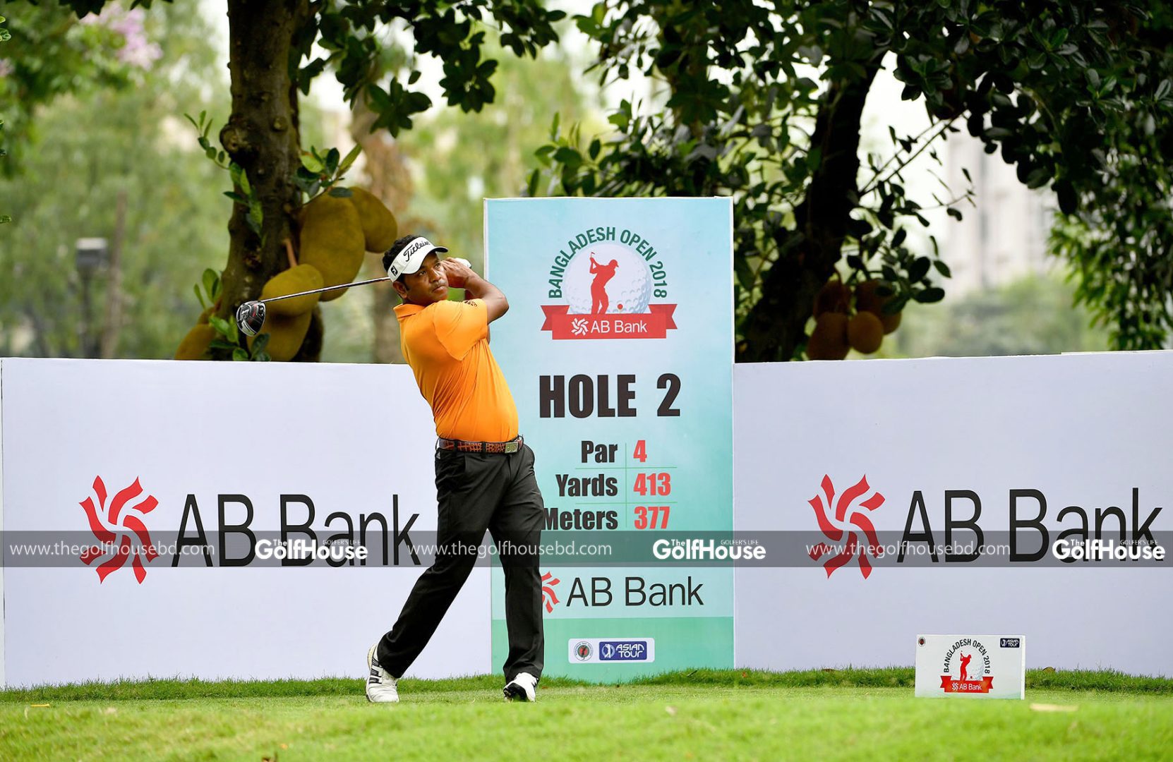 DHAKA_BANGLADESH_Siddikur_Rahman_of_Bangladesh_pictured_on_Monday_May_7_2018_during_an_official_practice_round_ahead_of_the_AB_Bank_Bangladesh_Open_at_the_Kurmitola_Golf_Club_Dhaka_Bangladesh_The_USD$_300.000_Asian_Tour_event_is_staged_May_9_12_2018_Picture_by_Paul_Lakatos_Asian_Tour.