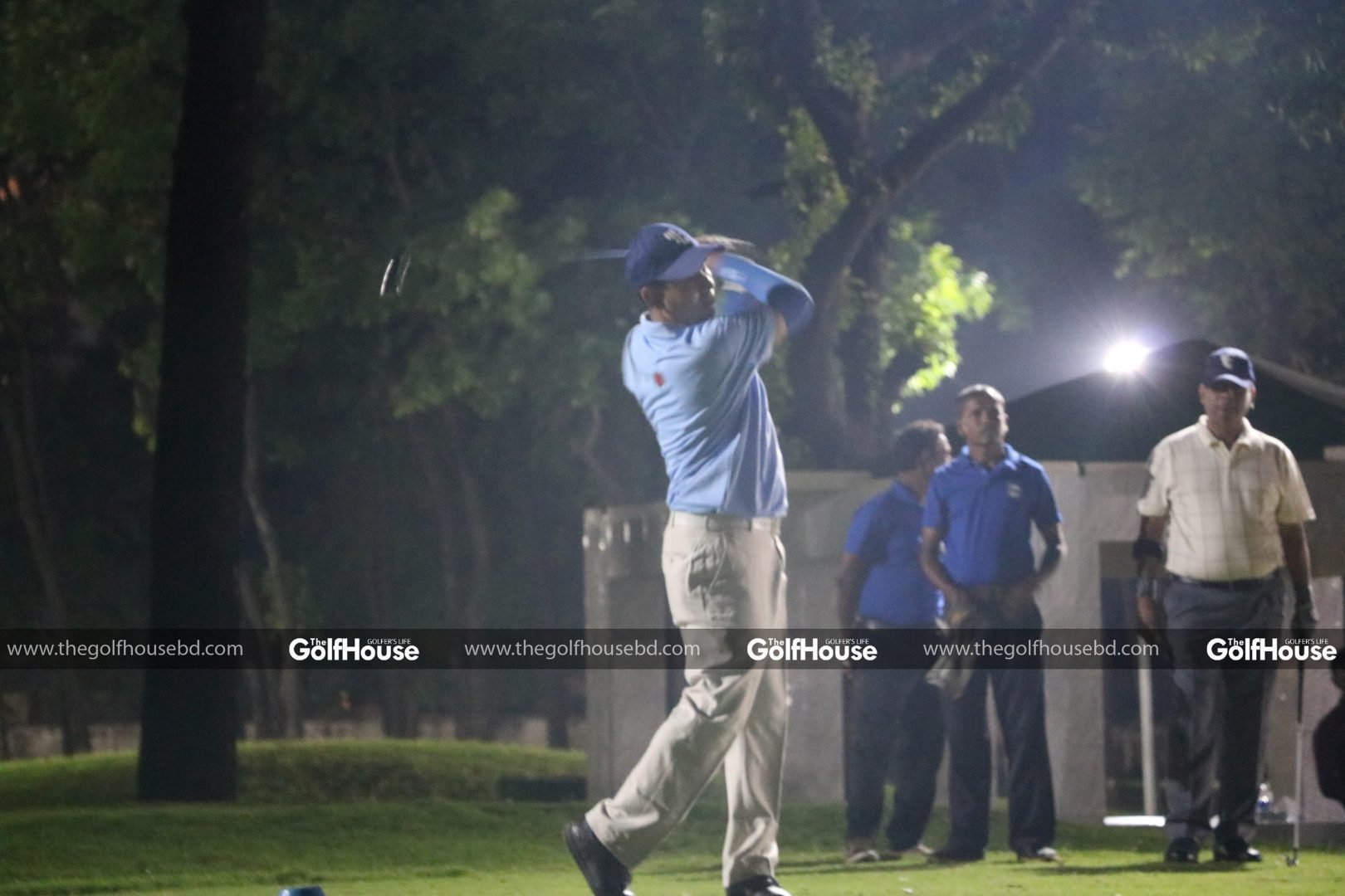 Tele_Tell_Orion_Trial_Night_Golf_Tournament_2018_was_held_at_KGC,_Dhaka_on_April_17_ 2018_A_total_49_golfers_played_the_trial_night_golf_tournament.