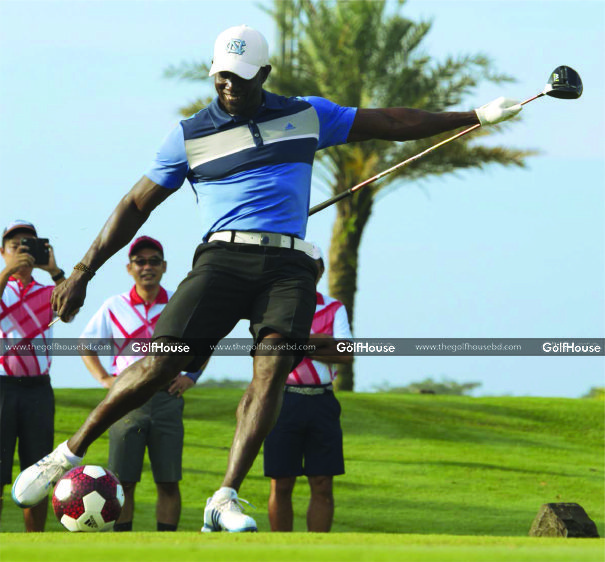 DWIGHT_EVERSLEY_YORKE_Manchester_United_Legend_GOLF_CHOSE_ME