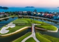 5 WORLD CLASS GOLF COURSES