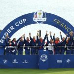 2018 Ryder Cup – Singles Matches