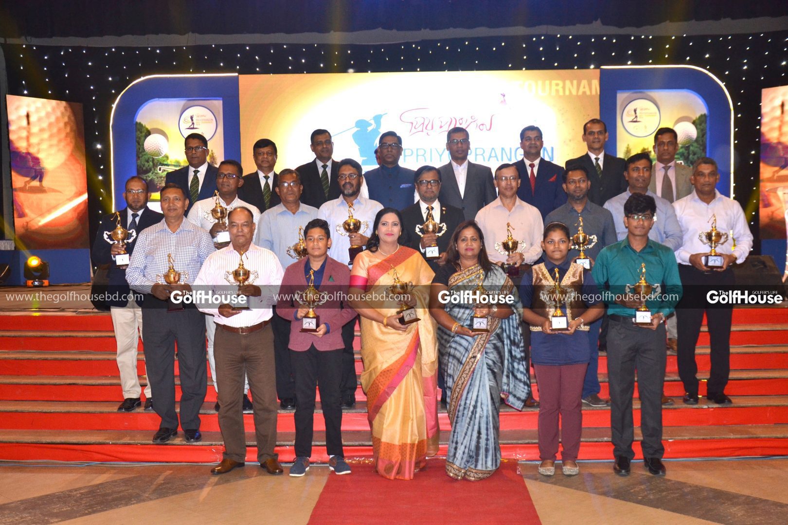 ZAMAL WINS PARAGON TITLE