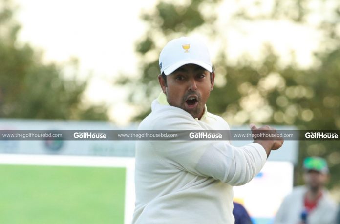 LAHIRI PICKS BHULLAR AS WORLD CUP TEAMMATE AFTER SHUBHANKAR