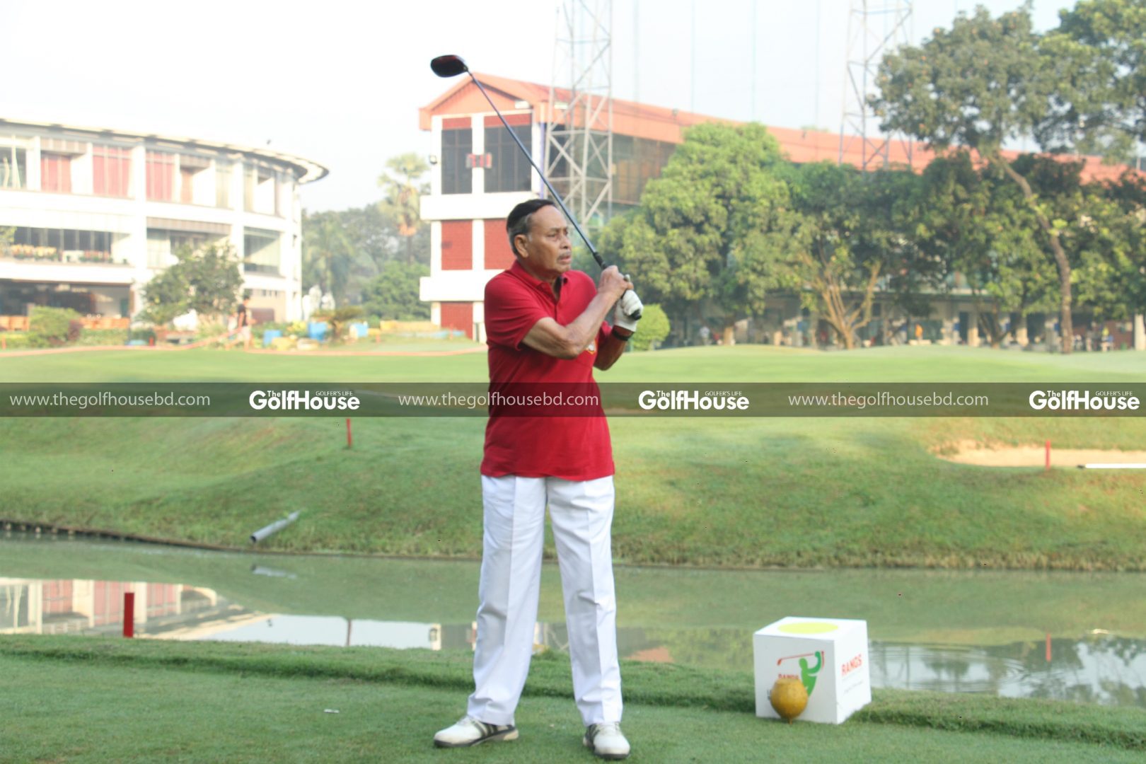 LADY CAPTAIN CUP  GOLF TOURNAMENT 2018