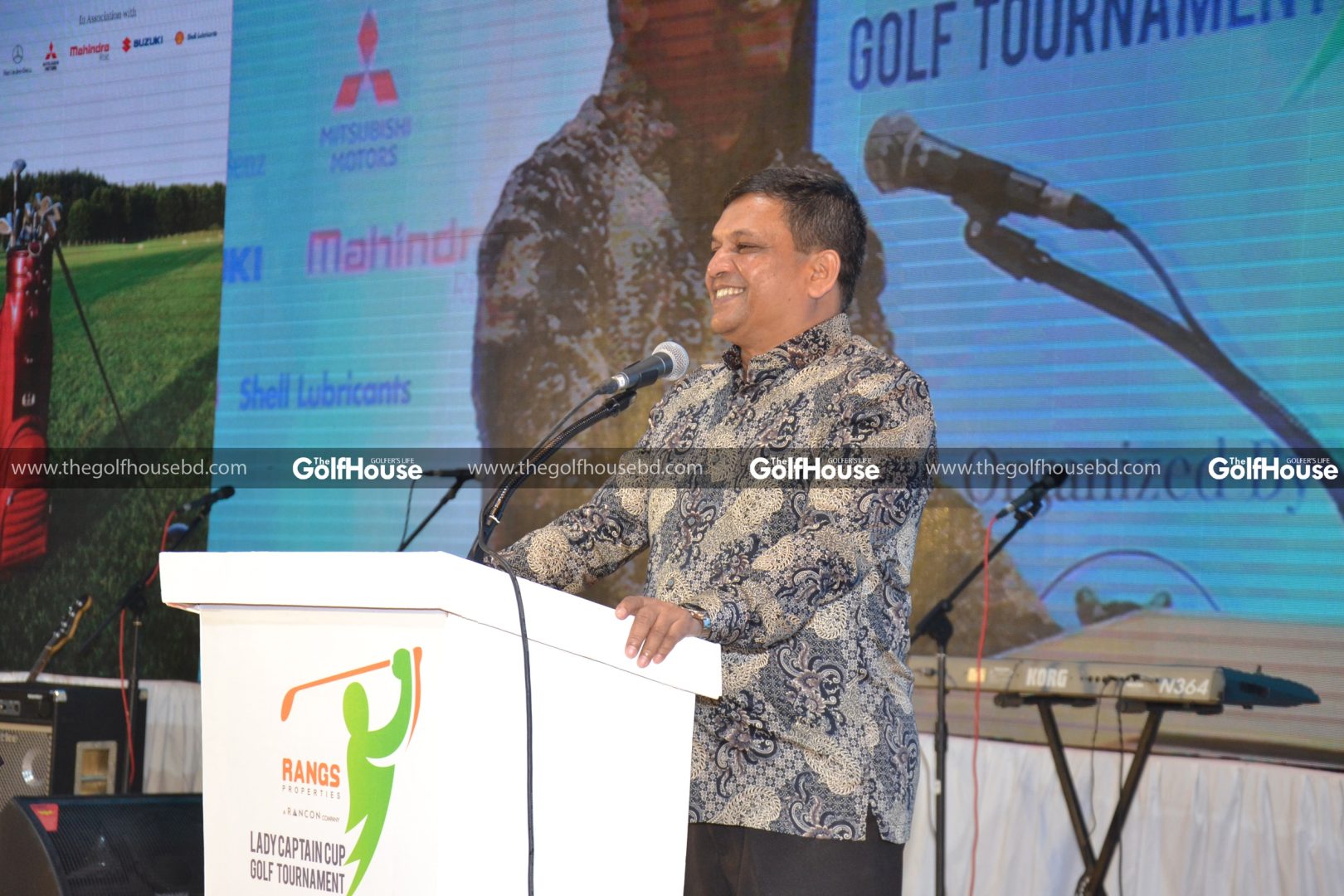 LADY CAPTAIN CUP GOLF TOURNAMENT 2018