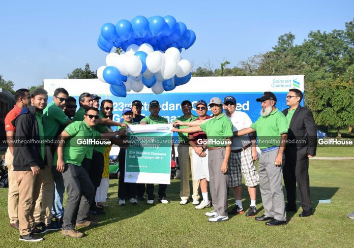 STANCHART BANK GOLF TOURNAMENT 2018