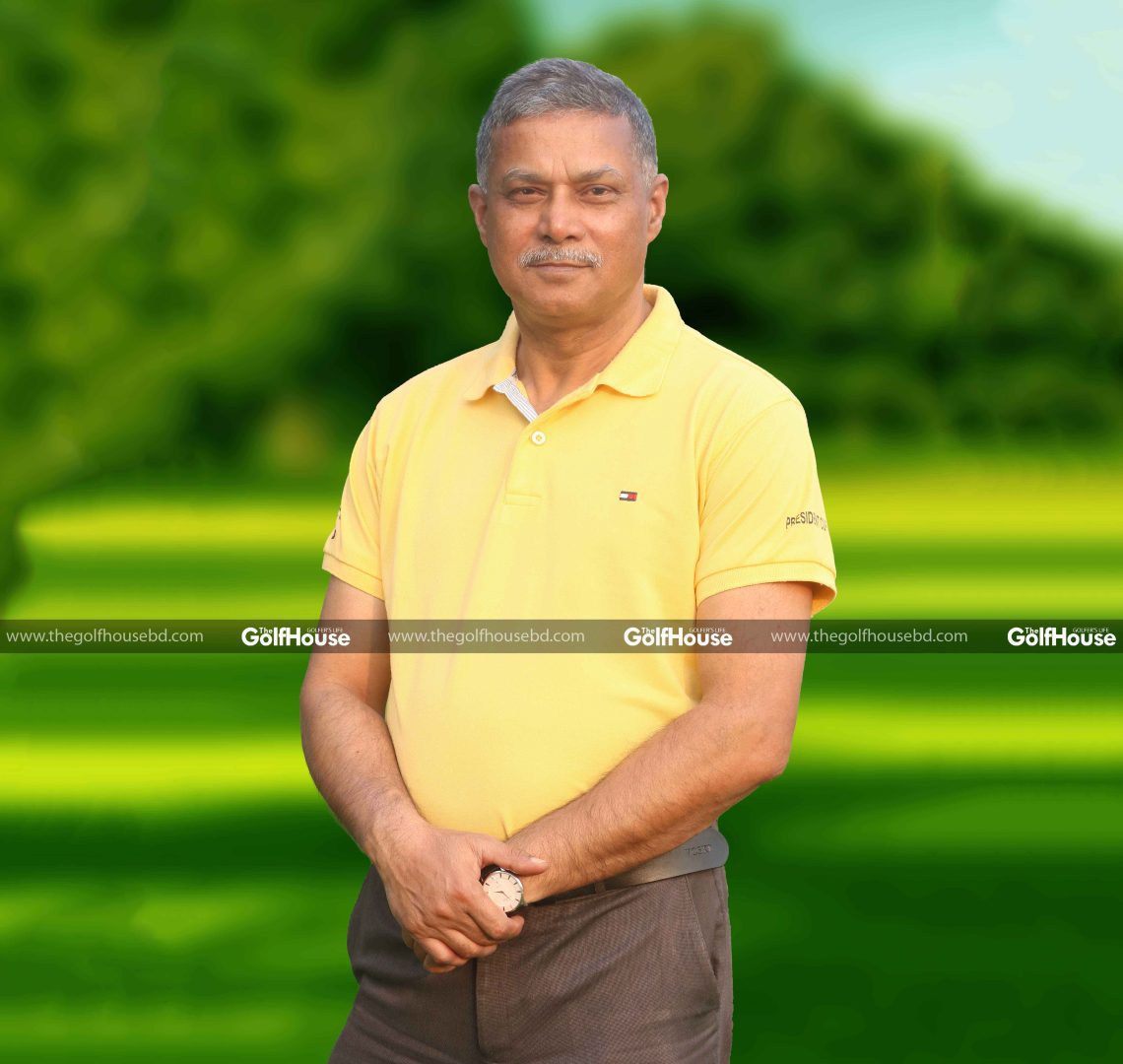 Brigadier General Shahidullah Chowdhury (retd) is the Executive Director of Abul Khair Group. As a retired army person, golf is part of his life. He is at the forefront of the company’s golfing events which take place at various clubs across the country.