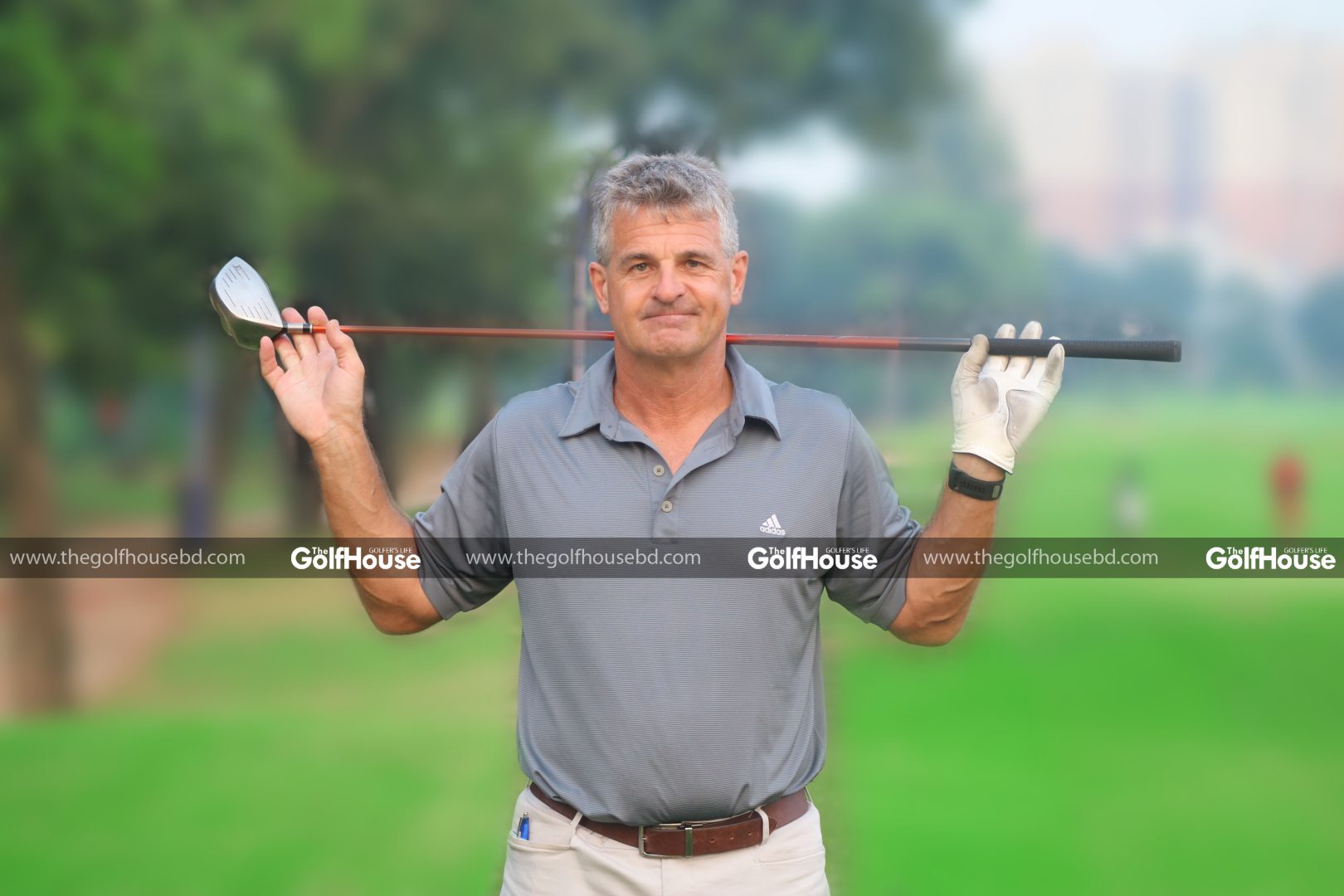 GOLF CAN BE AN IDEAL GETAWAY FOR CRICKETERS