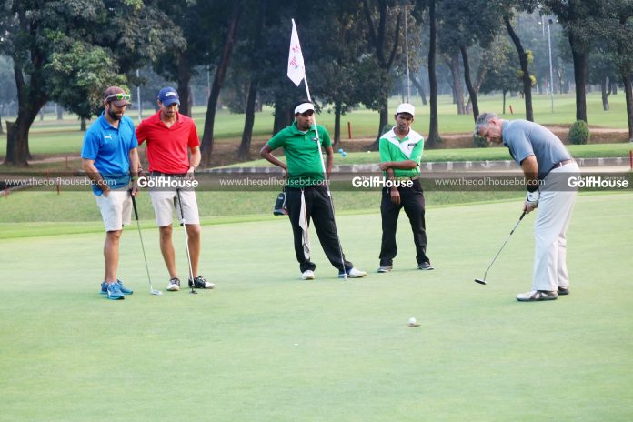 FOLLOW YOUR PASSION TO A CAREER IN GOLF