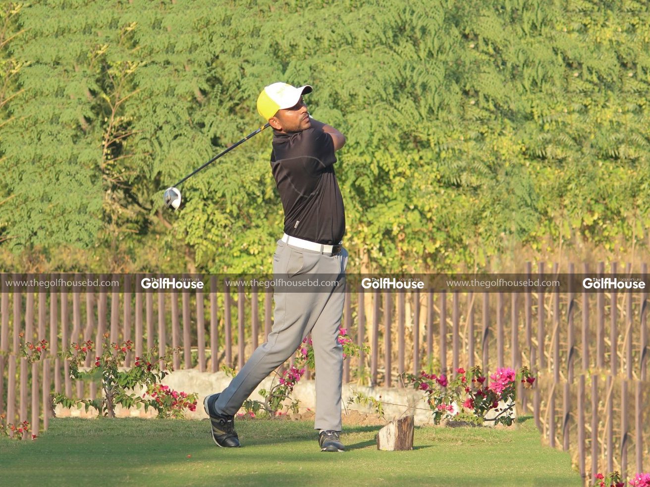 RIPON TOPS THE LEADERBOARD IN PRE QUALIFYING IN INDIA