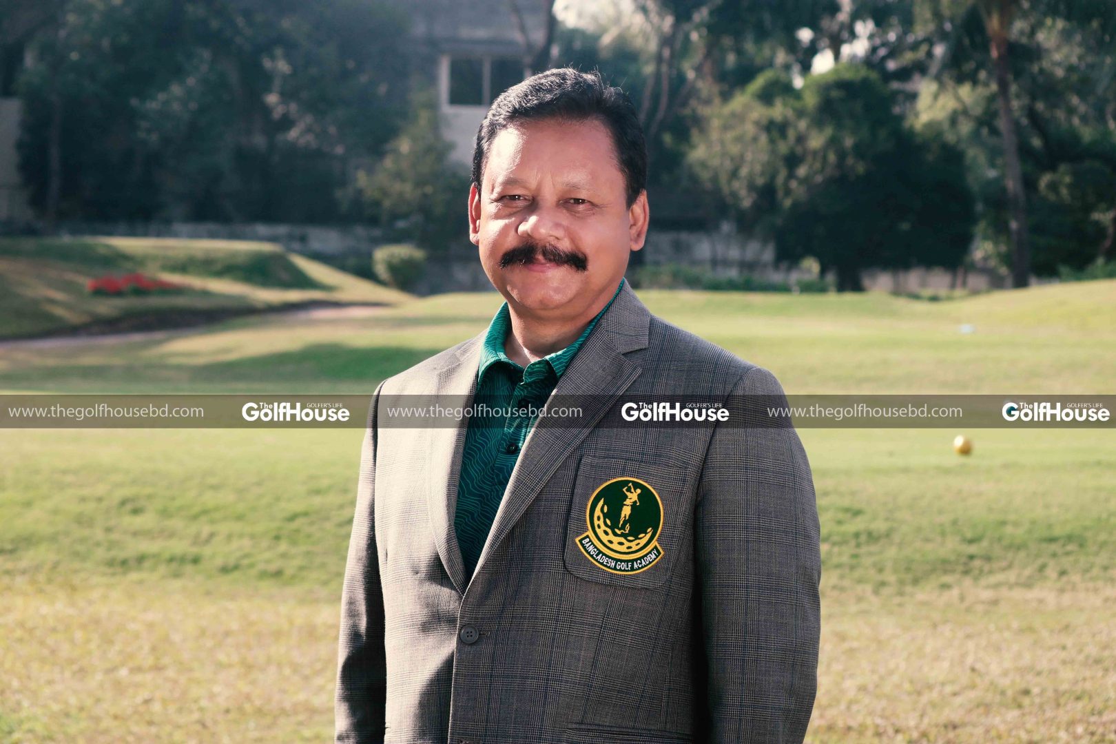 Maj (retd) Golam Morshed,psc is the director of golf training at the Bangladesh Golf Academy. With close to two decades of experience in golf, Mr. Morshed brings to the board a wide array of experience and expertise.