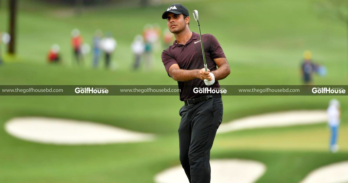 As they say, home is where the heart is and for newly-crowned Asian Tour Order of Merit winner Shubhankar Sharma, home, and a loving family inspired him to be wildly successful 2018.