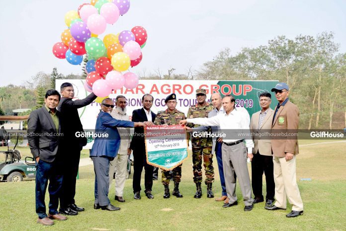 2ND NAHAR AGRO PROFESSIONAL GOLF TOURNAMENT 2019