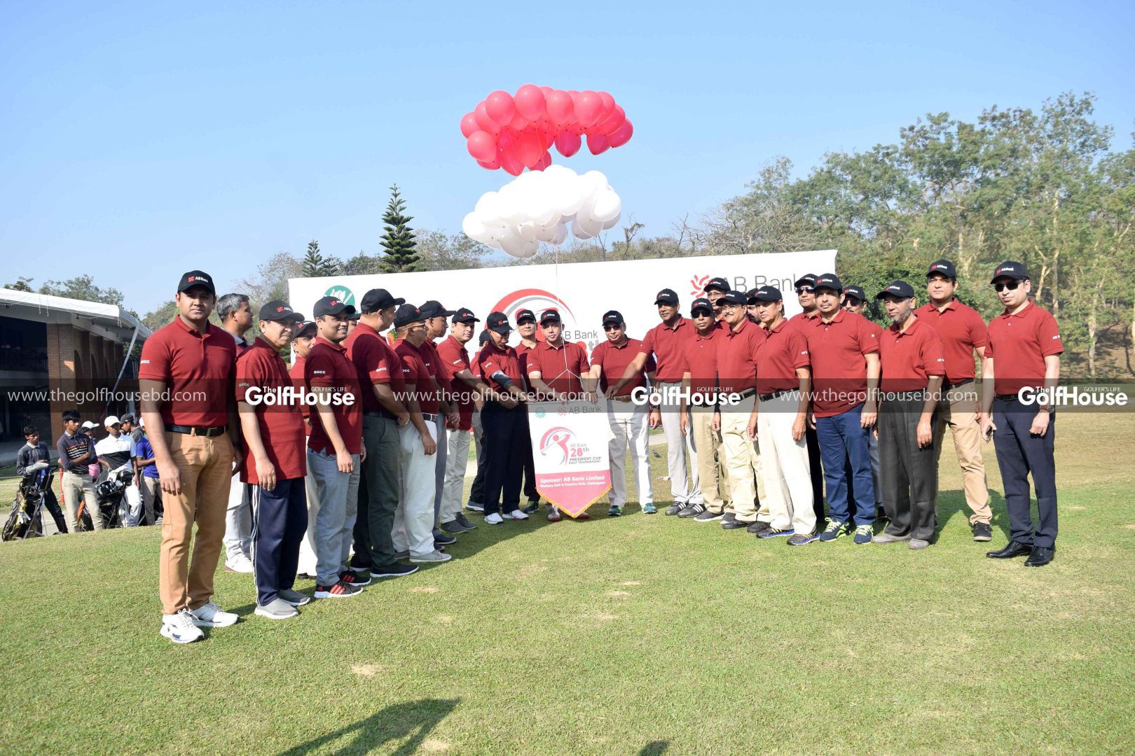 28 TH AB BANK PRESIDENT CUP HELD