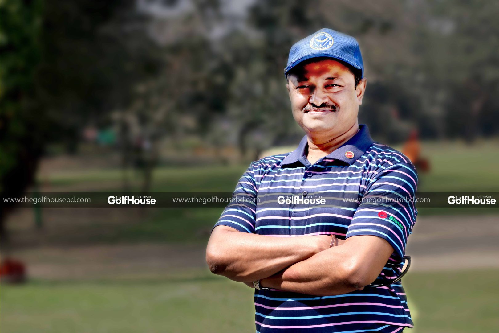 Shakil Meraj, the General Manager for Public Relations at Biman Bangladesh Airlines, the national flag carrier talked with TheGolfHouse reading the Biman sponsorship and involvements to the golf and other sports. As the Head of Public Relations, his current responsibilities include media and external affairs, marketing communications and corporate social responsibility. Meraj former journalist of national English daily The Financial Express, has more than two and half decades of experience in the airline industry.