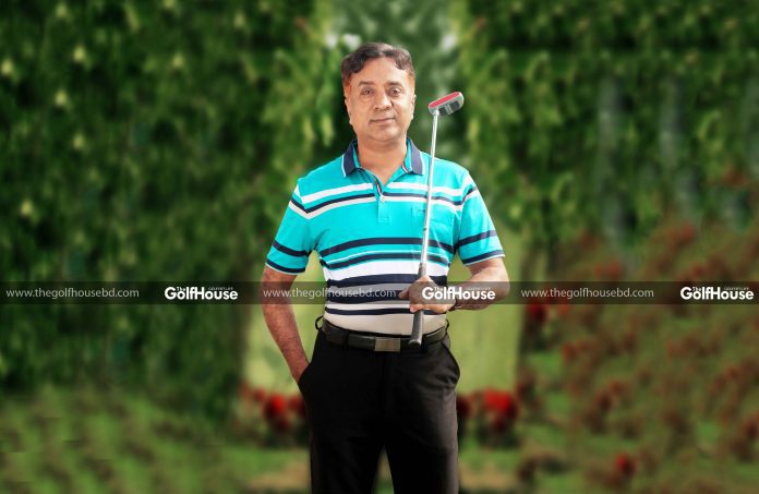TheGolfHouse team, during a recent visit to Chittagong, met up with the Shaheen Golf and Country club’s President Air Vice Marshal M Mafidur Rahman, BSP, BUP, ndu, afwc, psc. Here he speaks with TheGolfHouse editor Nazrul Hosen Ayon about his personal golfing experience as well as recent club activities and aspects of the game.
