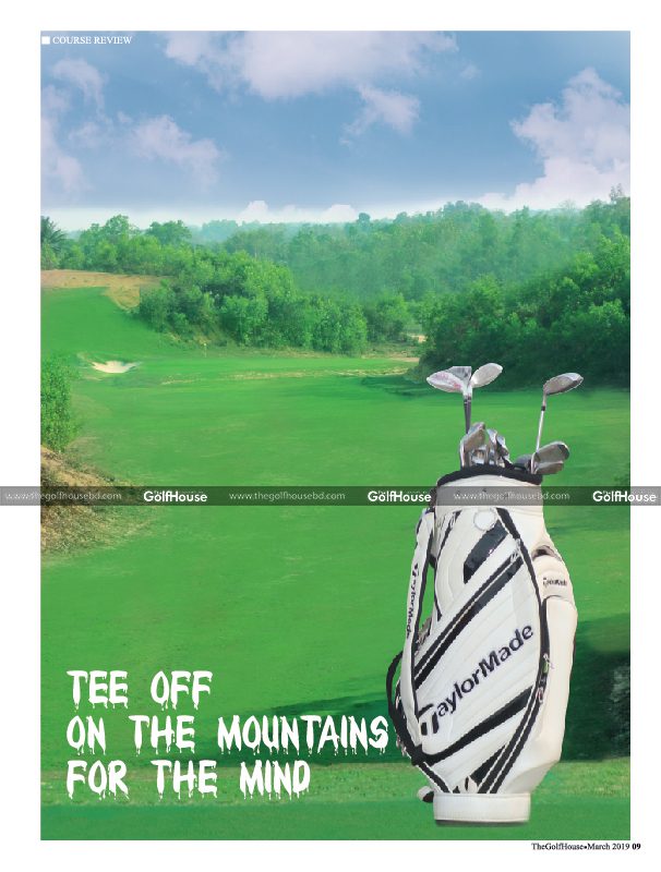 Tee off on the Mountains for the Mind
