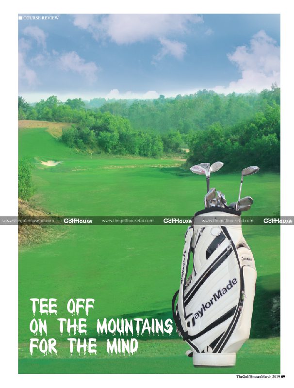 Tee off on the Mountains for the Mind