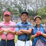3rd Runner President Cup Golf Tournament 2019