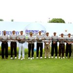 3rd Runner President Cup Golf Tournament 2019