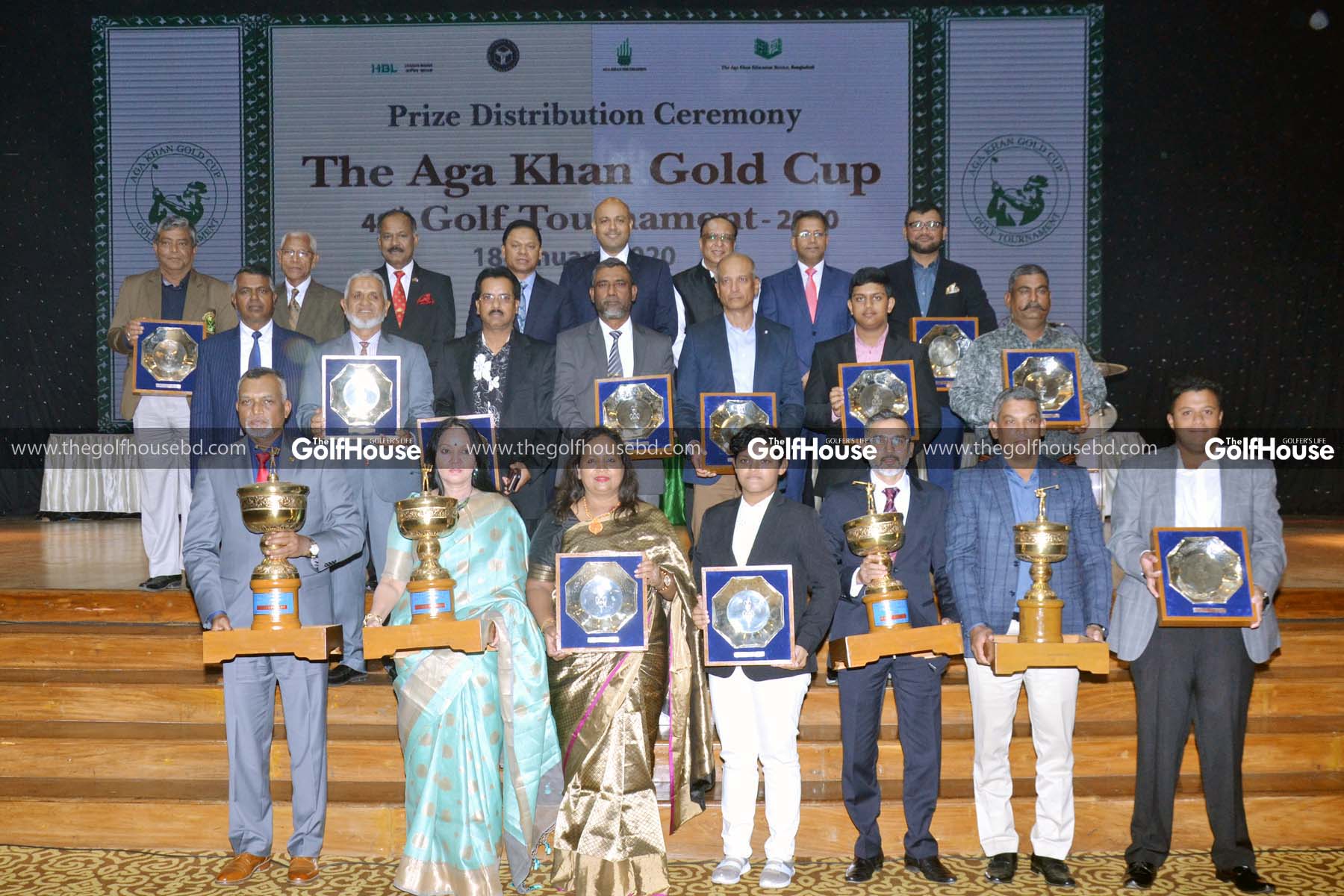 Aga Khan Gold Cup Golf Tournament TheGolfHouse