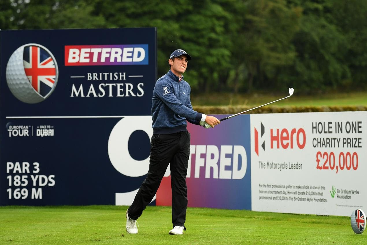 2023 Betfred British Masters: Prize Money Breakdown and Winner's Payout -  EssentiallySports