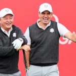 2016 Ryder Cup – Captains Matches