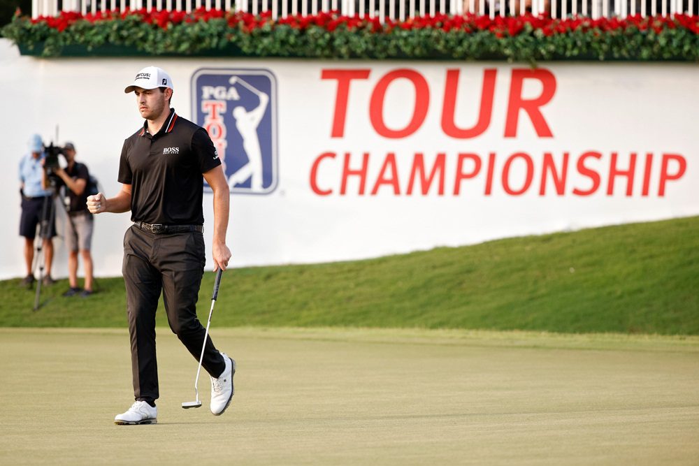 Cantlay Takes BMW Championship Crown TheGolfHouse
