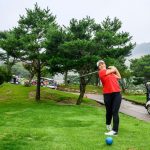 GOLF-KOR-SKOREA-PEOPLE-SOCIAL