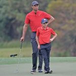 PNC Championship Golf, Orlando, United States – 20 Dec 2020