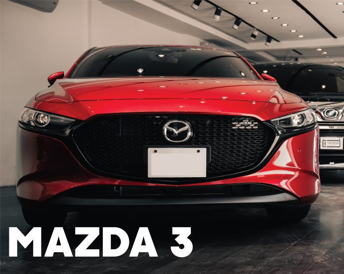 Mazda 3 |  Rumah Golf