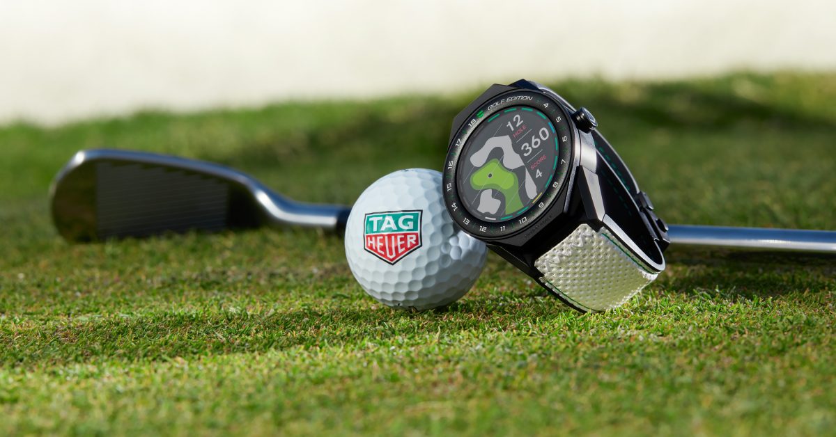 Golf Watch