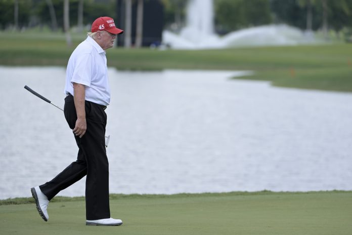 LIV Golf Invitational - Miami - Pro-Am