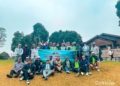 The Group photo was clicked during the Tiger Golf Club Tournament 2024 In Grand Hill Chengdu, China