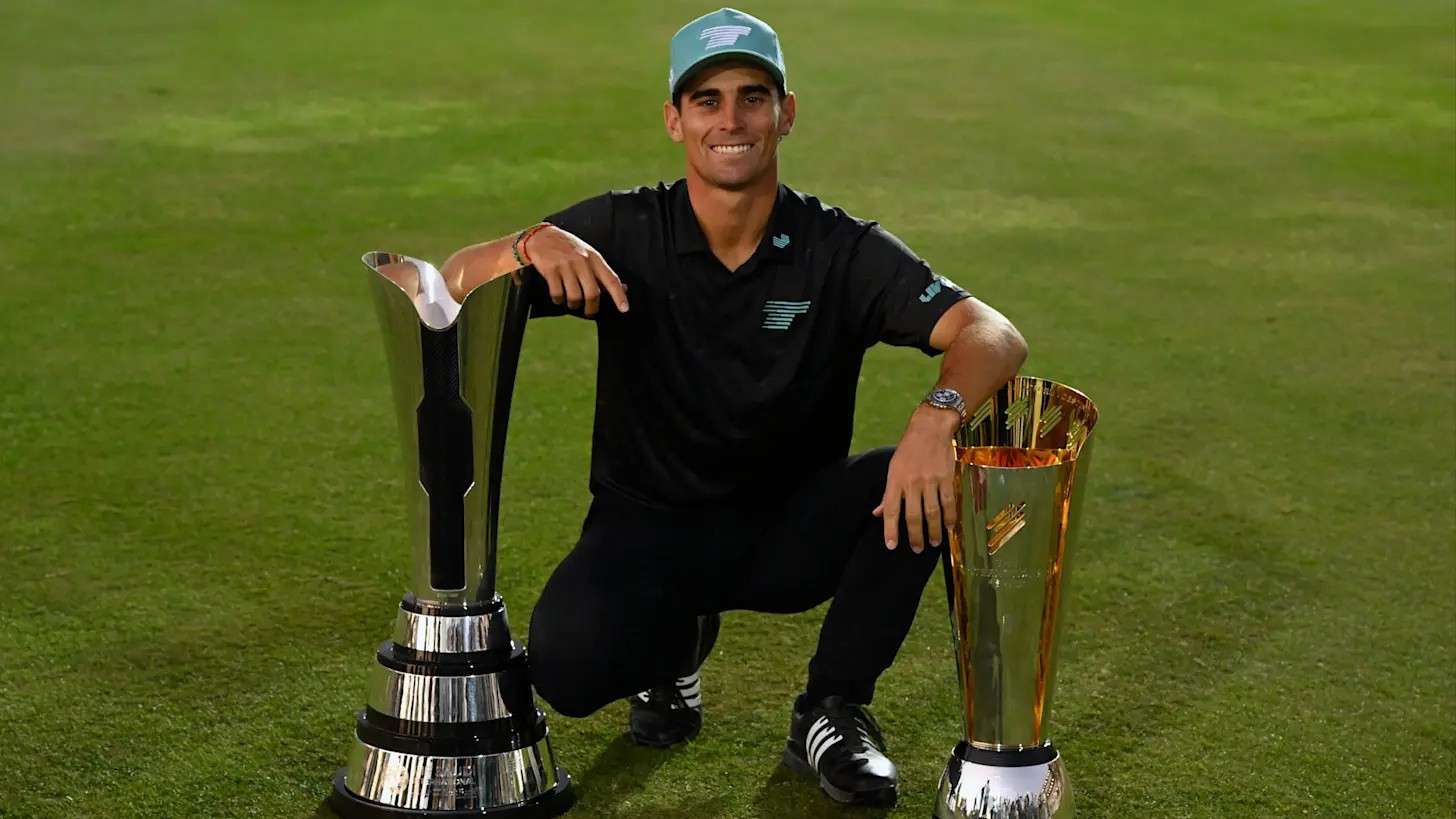 Niemann wins the Saudi International title