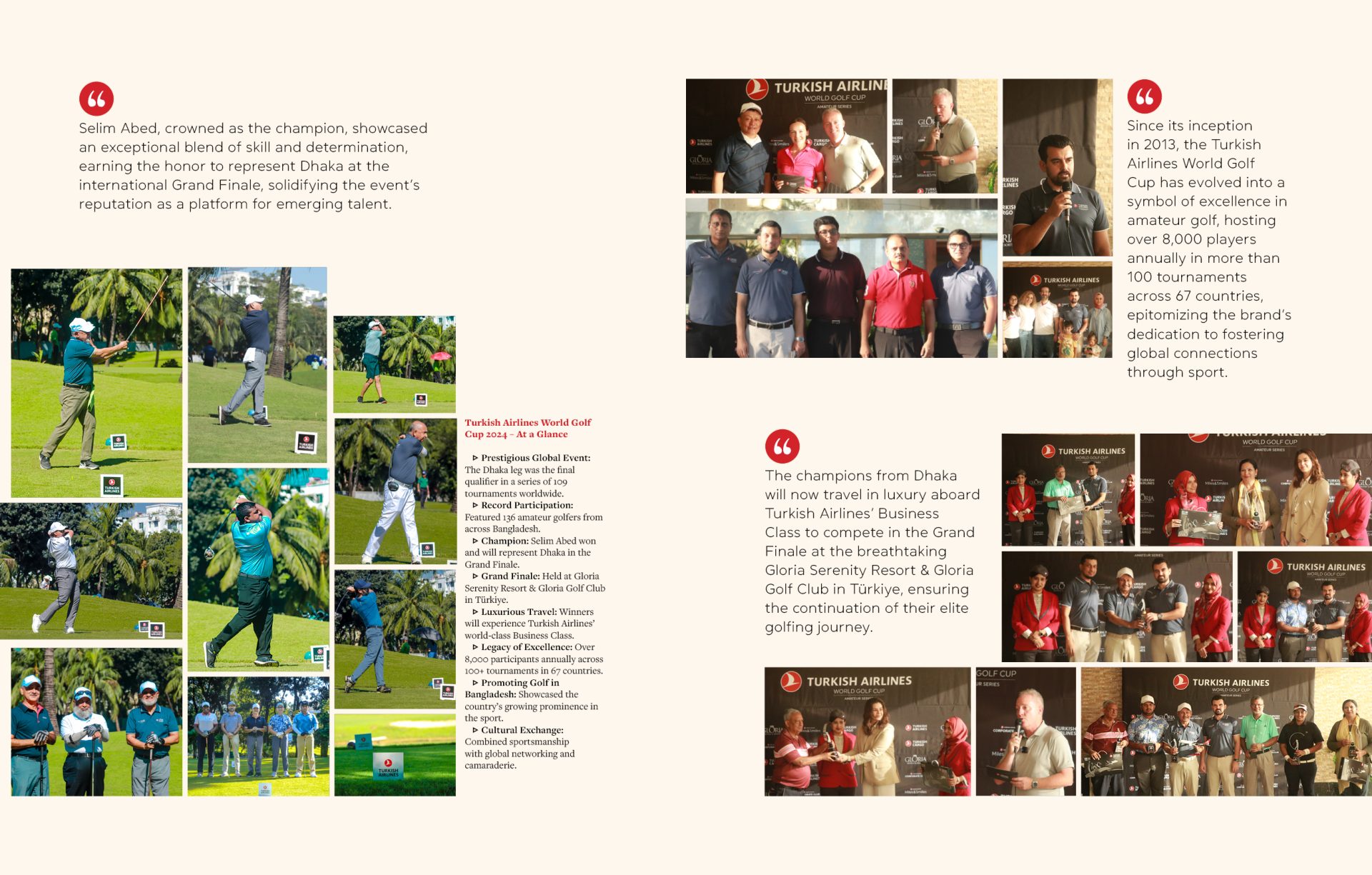 A Triumph of Prestige and Precision in Dhaka