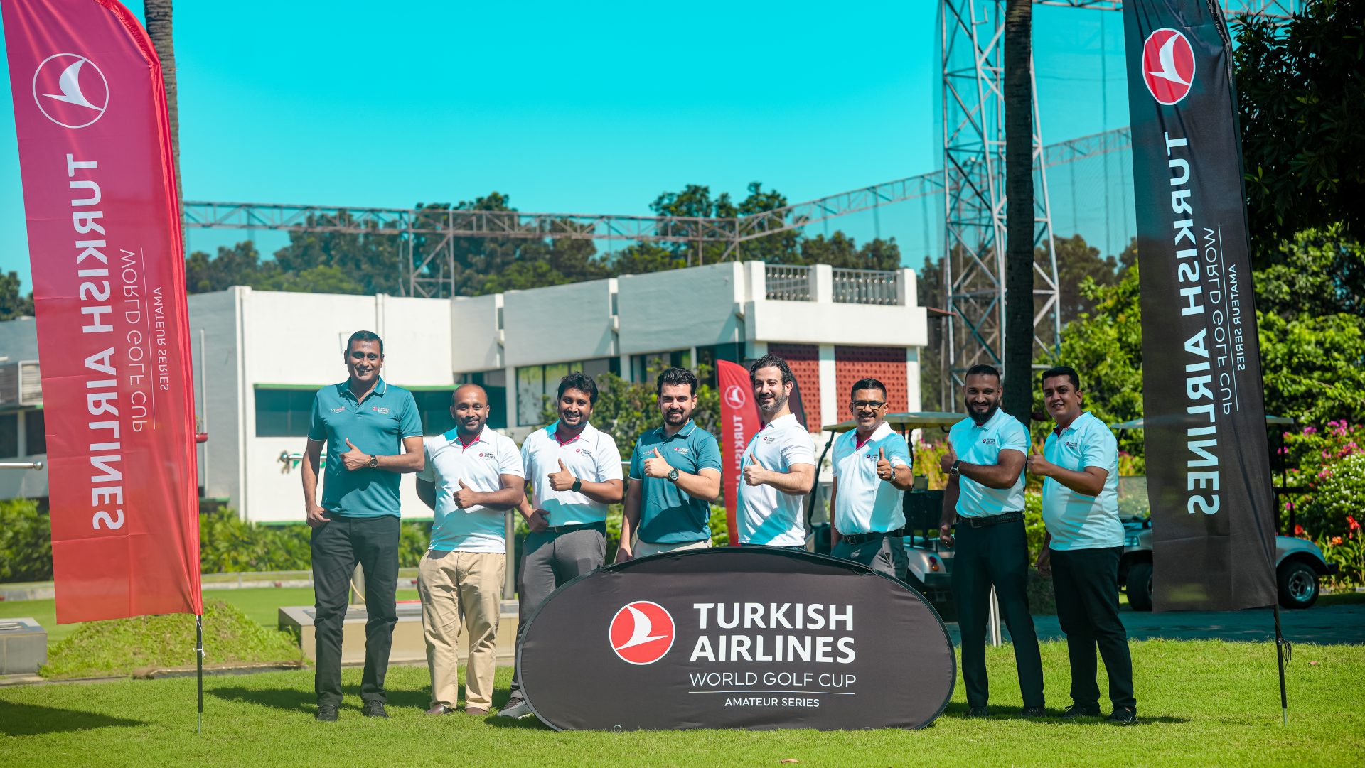 Turkish Airlines in Bangladesh