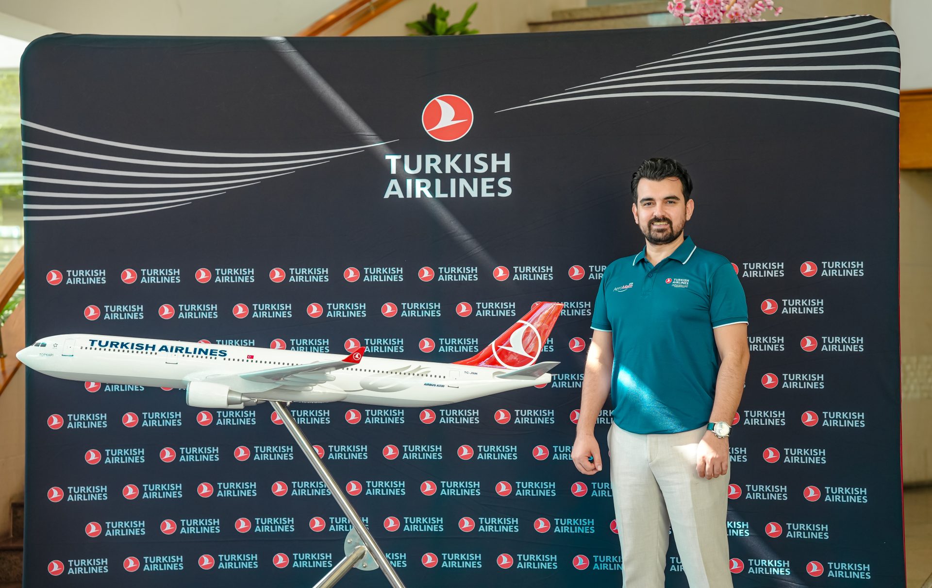Turkish Airlines in Bangladesh