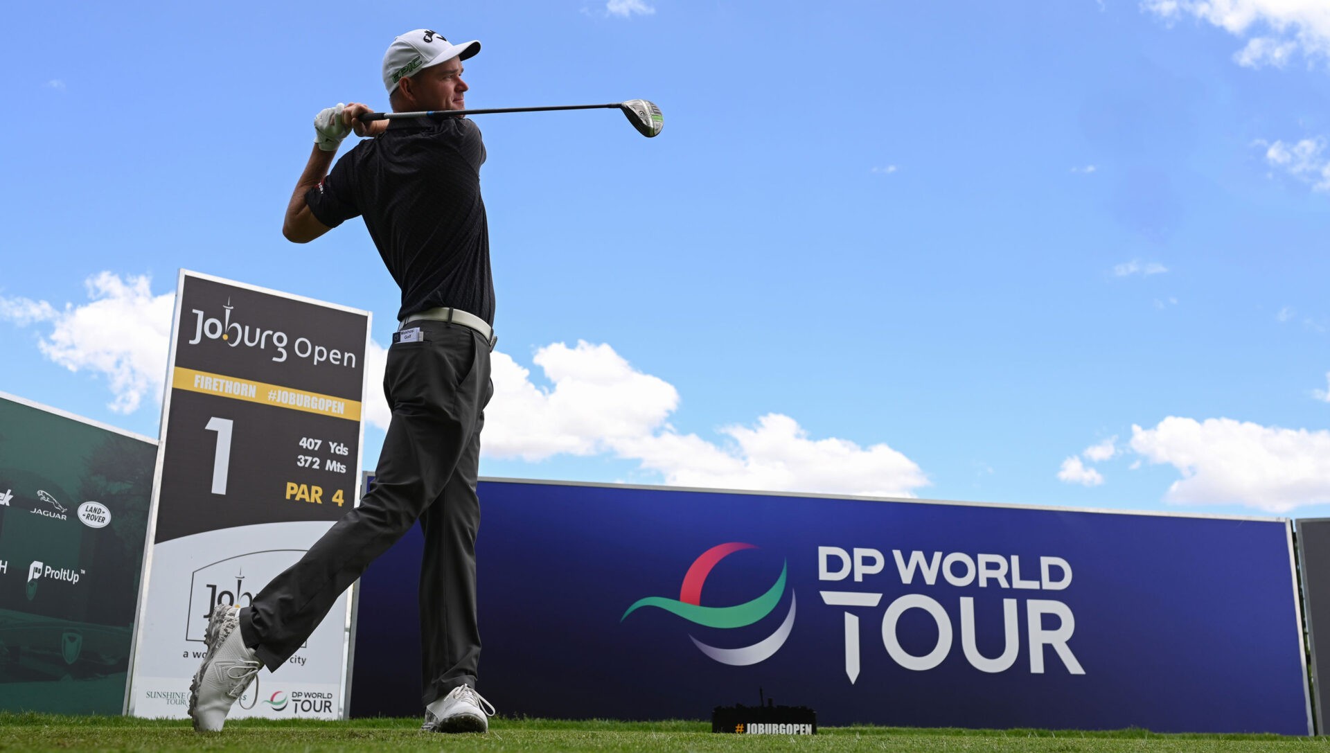 DP World Tour Unveils Exciting 2025