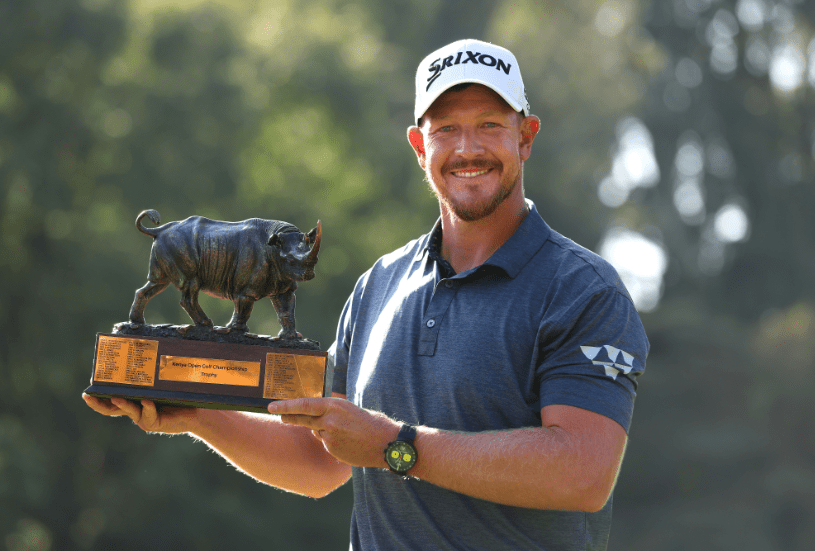 Kruyswijk triumphs at Magical Kenya