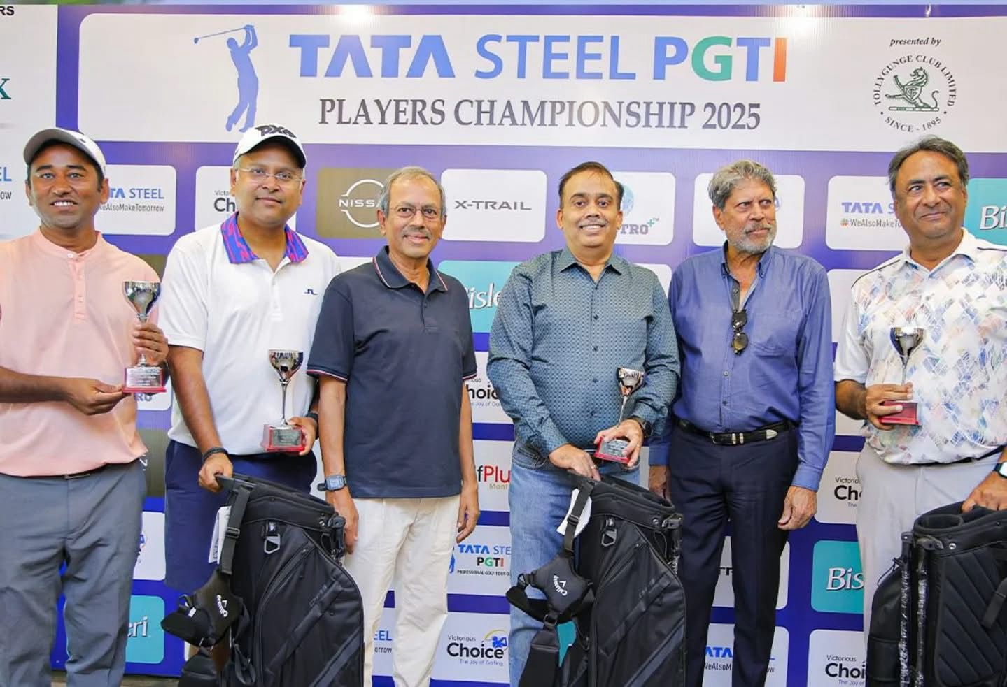 TATA Steel PGTI Players Championship 2025