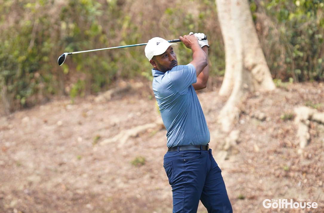 Md Farhad Takes the Lead After Round 2