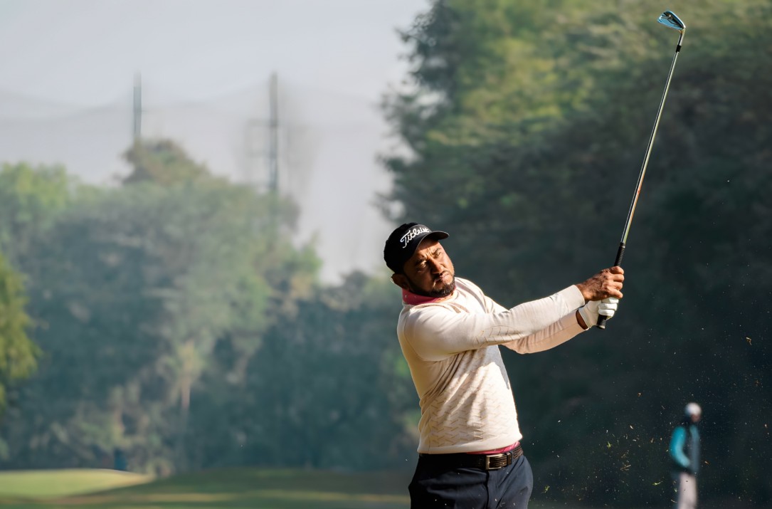 Jamal Hossain Leads the 10th Paragon Open 2025
